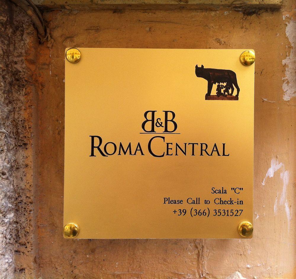 Roman Central House Exterior foto