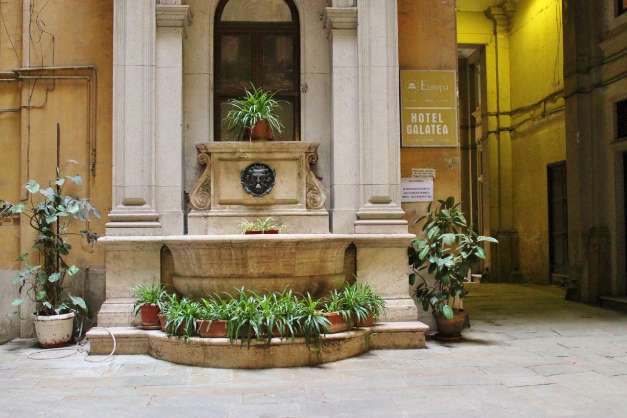 Roman Central House Exterior foto